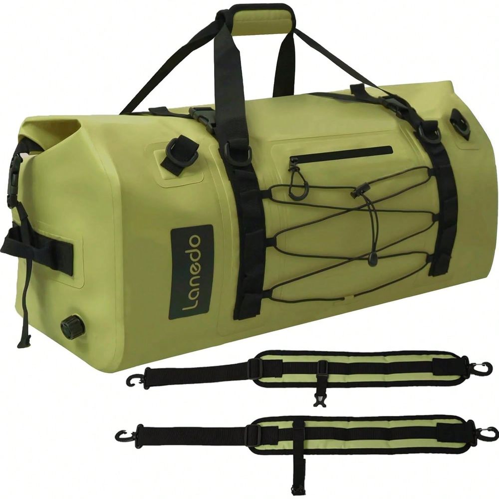 Fishing Kayak Paddle - Tas Kering Besar Tahan Air, Tas