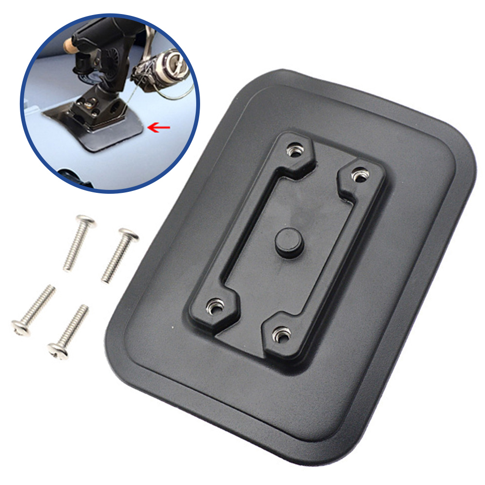 Penyangga Joran Pancing Perahu - Fishing Kayak Fish Finder Mount ulasan dan harga