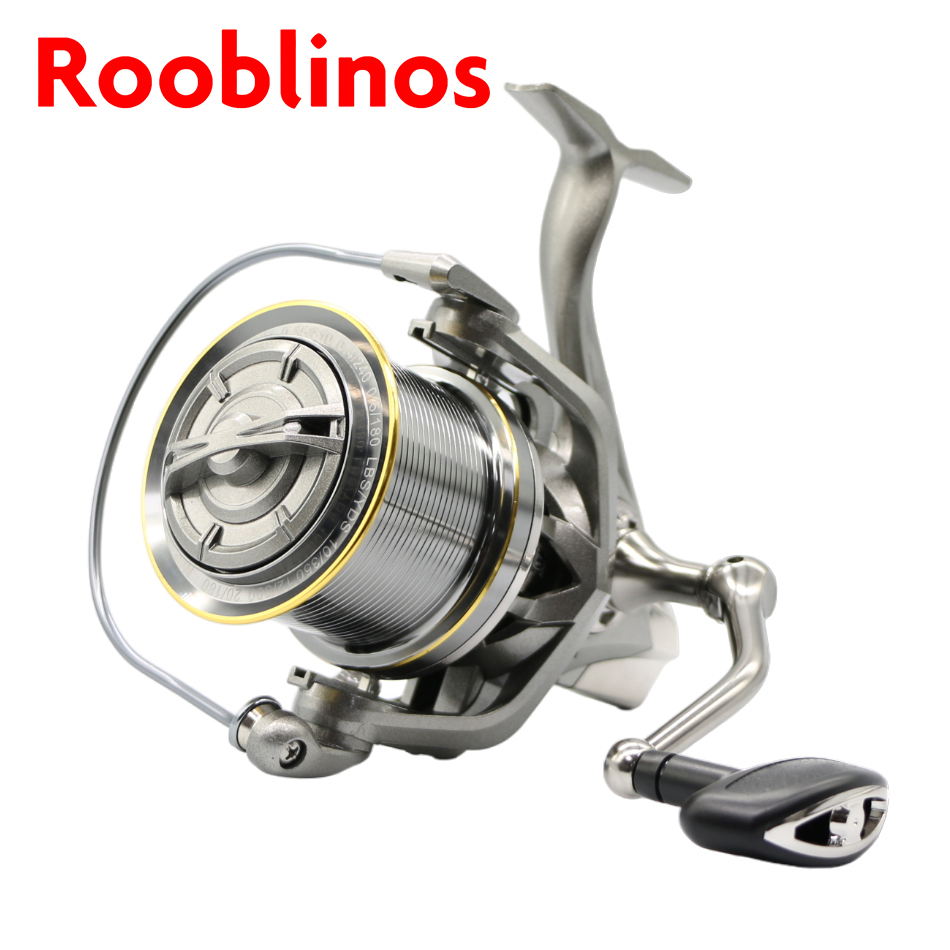 Rooblinos Reel Pancing Berbaha - Daiwa Reel Bg ulasan dan harga