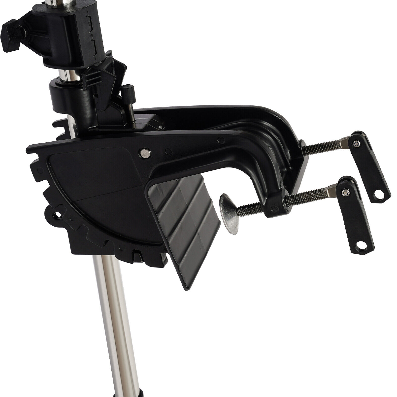 Motor Tempel Listrik 12V 65LBS - Fishing Kayak Trolling Motor ulasan dan harga