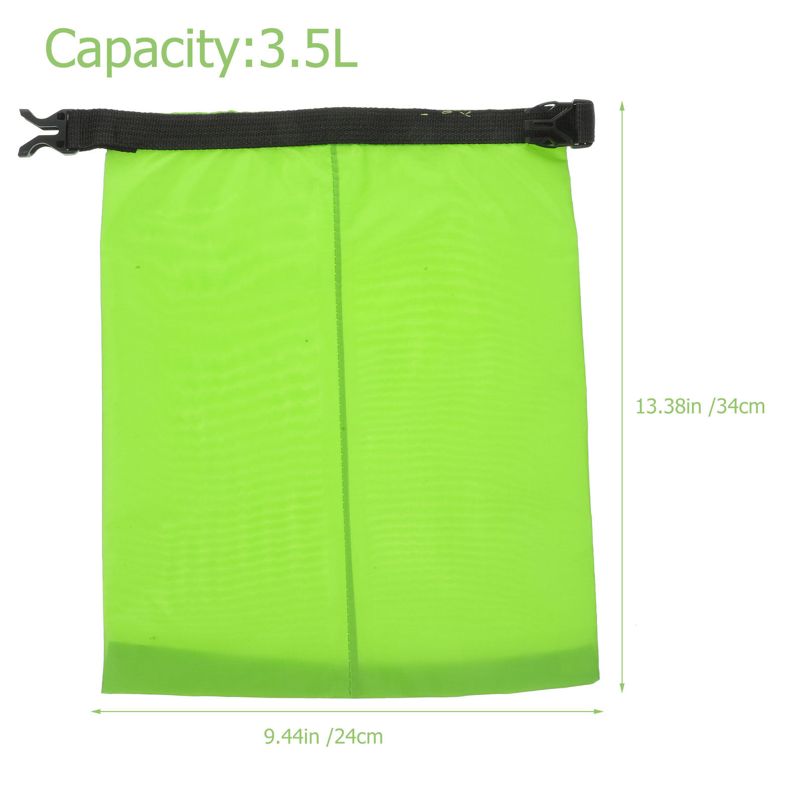 3Pcs Tas Penyimpanan Tahan Air - Fishing Kayak Storage Bag ulasan dan harga