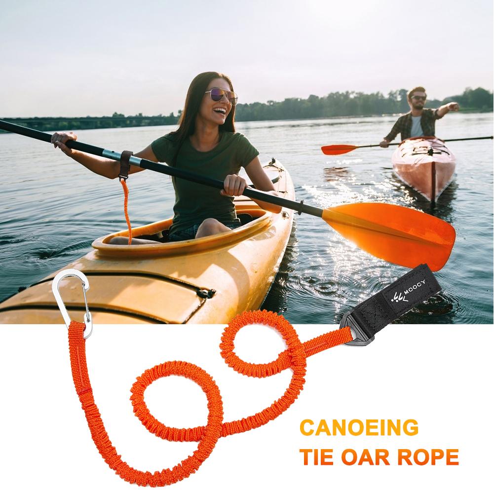 Tali Pengikat Dayung Kayak Kan - Fishing Kayak Paddle Leash ulasan dan harga