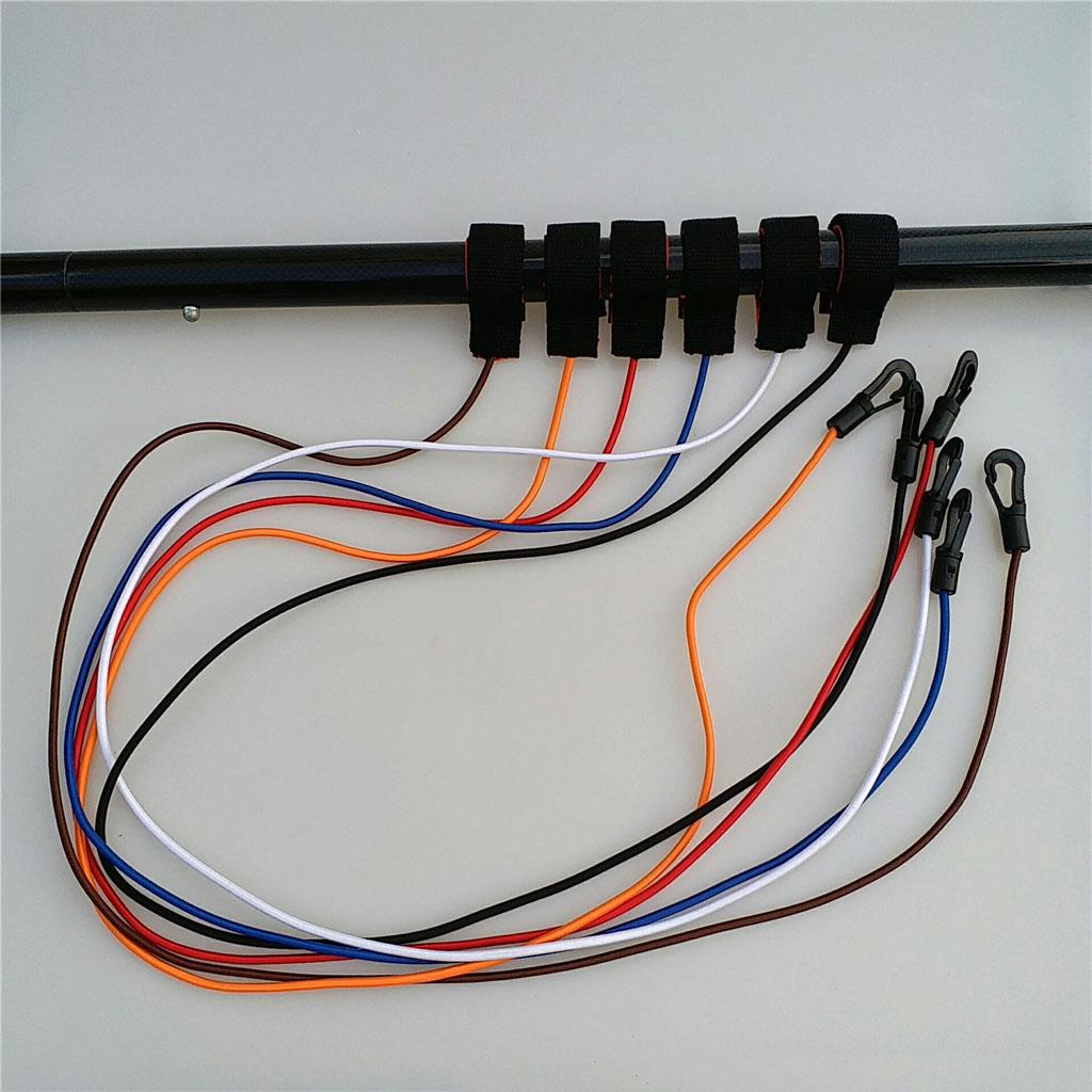 Aksesoris Papan Dayung, Tali P - Fishing Kayak Paddle Leash ulasan dan harga