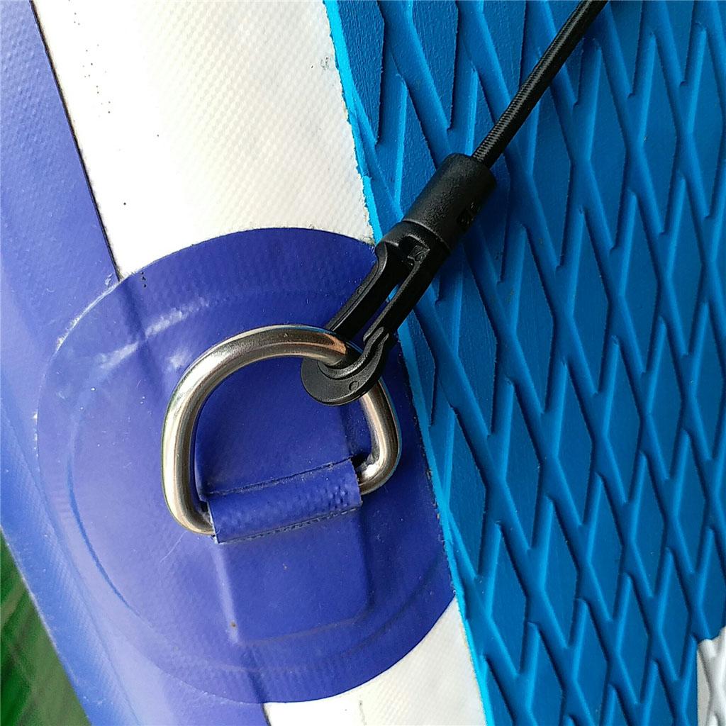 Aksesoris Papan Dayung, Tali P - Fishing Kayak Paddle Leash ulasan dan harga