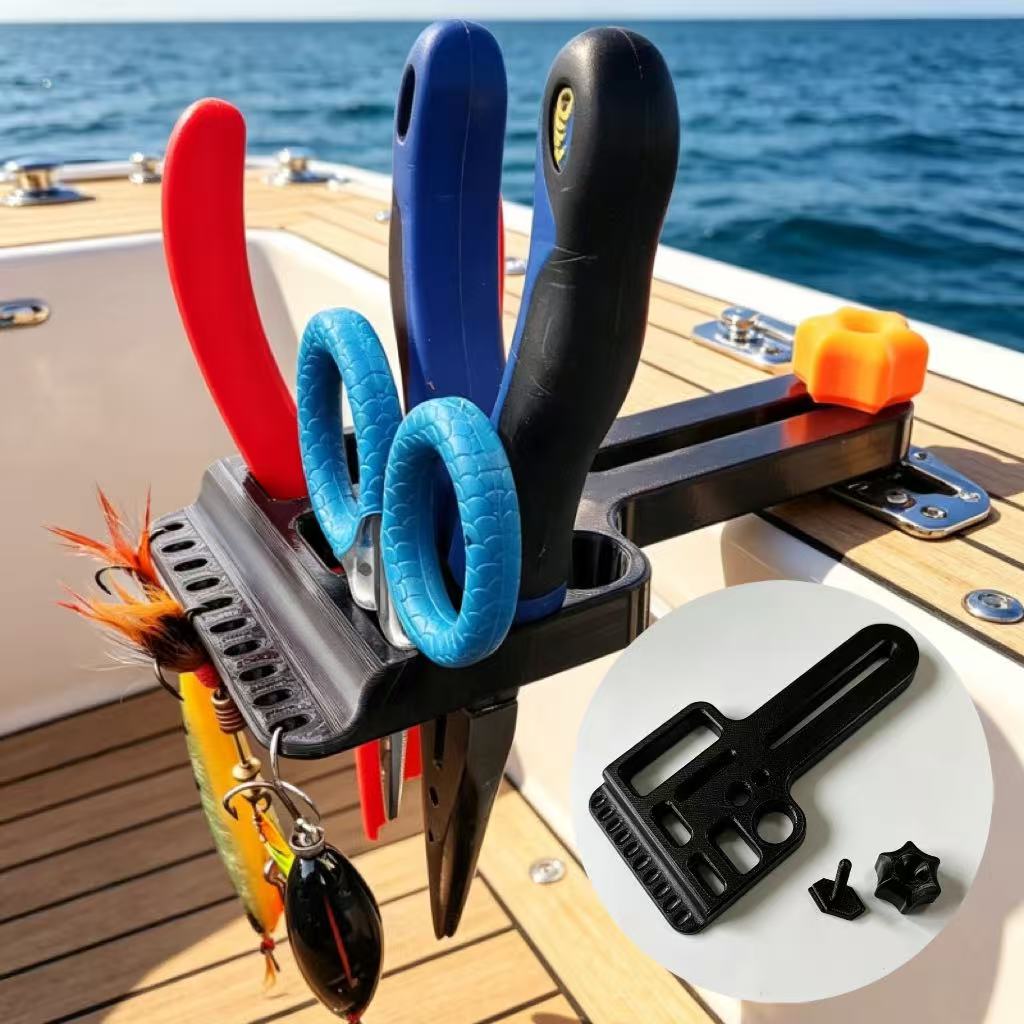 Kotak Penyimpanan Peralatan Pa - Fishing Kayak Crate ulasan dan harga